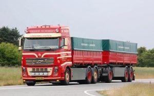 Få hjælp til logistik hos din lokale vognmand i Sønderjylland